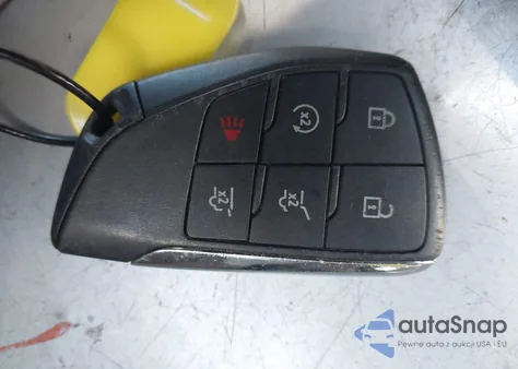 2022 Chevrolet Suburban 2Wd Lt из США, поврежденный, VIN 1GNSCCKD2NR302725